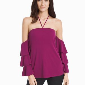 White House Black Market Top NWOT